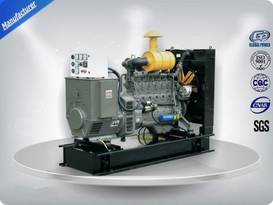 CER/ISO genehmigte Gas-Generator-Satz, 20kw/15kw Gasmotorgenerator fournisseur