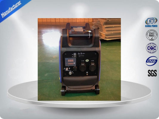 Weichai-Motor Erdgasbetriebene Generatoren 3-Phasen IP23 Schutzart fournisseur