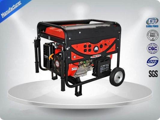 DB-Dualkraftstoff Portable-Generator Generatoren/77 des ruhigsten Portable kampierender fournisseur