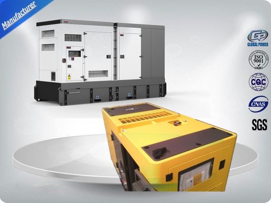 Isuzu Genset leise Generator mit digitaler Steuerung 7m ≤ 65DB fournisseur