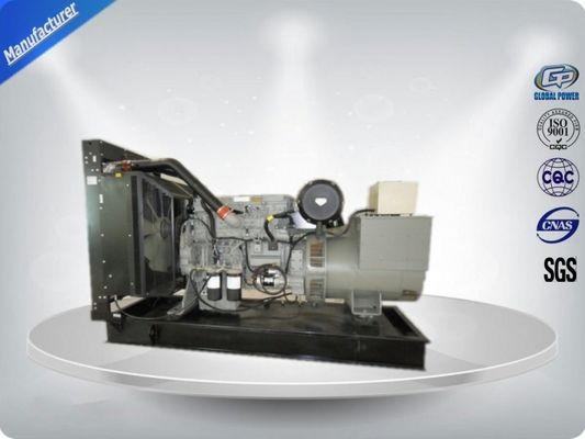 Schalldichte offene Cummins Maschine Perkins Dieselaggregat-500kva Perkins fournisseur