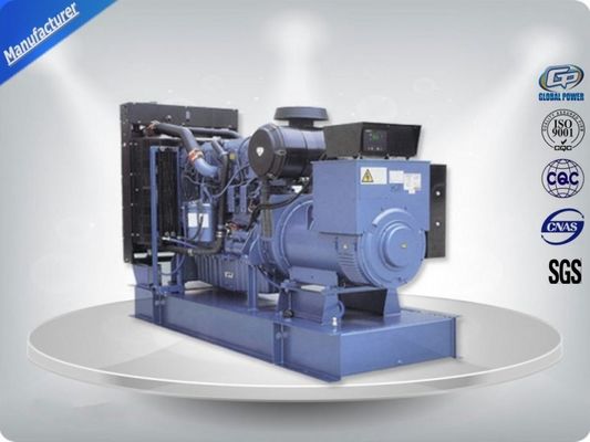 400 kW / 500 kVA Dieselgenerator-Sets AC Dreiphasen-Ausgangstyp fournisseur