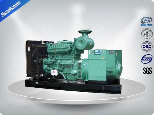 Wassergekühlter Notfall280kw Perkins offene Art elektrisches Beginnen Genset fournisseur