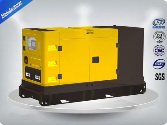 Stiller Generator-Satz 75kva Stamford-Generator-Perkins Genset dreiphasig fournisseur