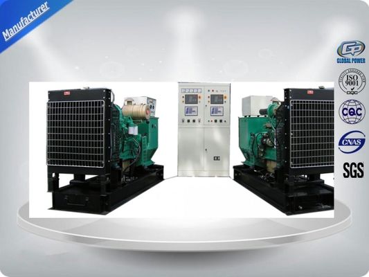 900 kW / 1125 kVA Cummins Silent Diesel Generator mit Stamford-Generator fournisseur