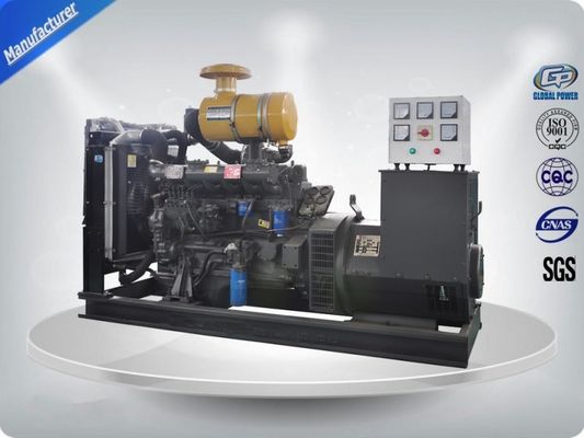 Haupt-Generator-kleines tragbares Dieselgen-niedriger Brennstoff 50Hz 300kva 1800 U/min fournisseur