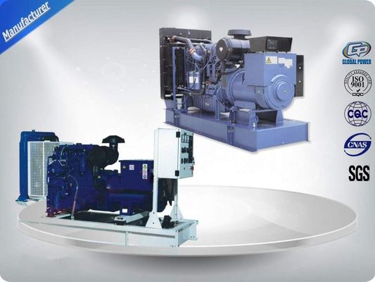 Haupt-Generator-kleines tragbares Dieselgen-niedriger Brennstoff 50Hz 300kva 1800 U/min fournisseur