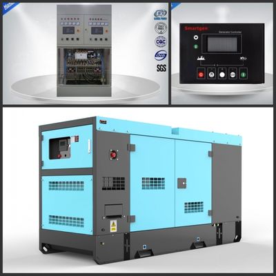 Elektronischer Marine-Dieselgenerator-Satz, China Original zertifiziert fournisseur