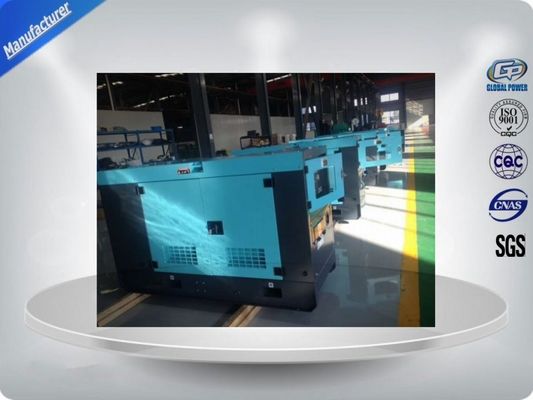 Anschlag-Dieselaggregat 50kva ISUZU Diesel-Genset 4JB1T-S/46 des Wasserkühlungs-Zyklus-4 fournisseur