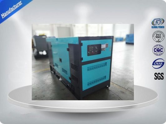 800 kVA bürstenloser Dieselmotor-Generator-Satz 50 Hz / 60 Hz mit Cummins Pekrins Motor fournisseur