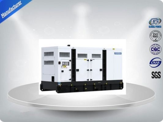 ISUZU 25 kVA Dieselgenerator mit hoher Konfiguration fournisseur