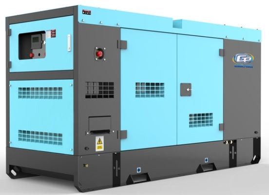 650kva Dieselgenerator Set Hochleistungswassergekühlt Standby 3 Phase Genset fournisseur