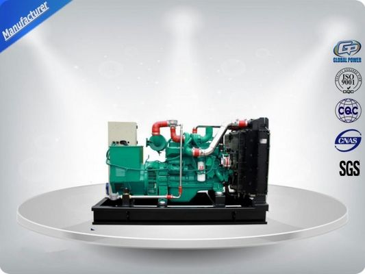 Cummins 50hz / 60hz Wechselstrom Drei-Phasen-Dieselgenerator 30-1500kw Gasgenerator 6 Zylinder fournisseur