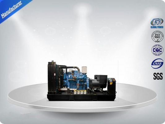 Deutschland MTU Motor 200 kW Dieselgenerator / Stromaggregat Container Kraftwerk fournisseur