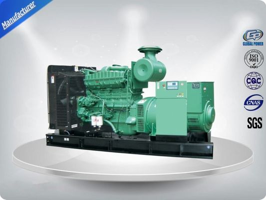 80KW Cummins Motor Diesel Generator mit Stamford-Generator OEM ISO9001 fournisseur