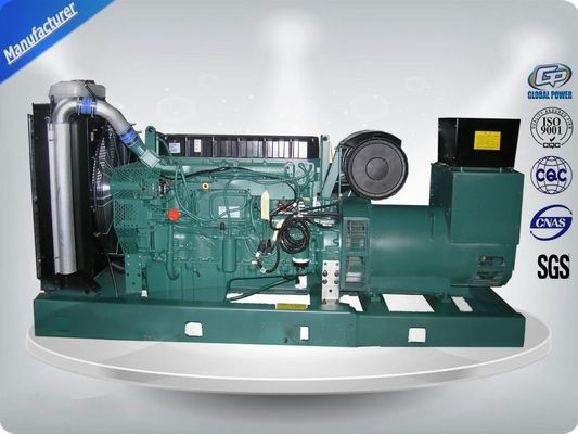 300kW Dieselgenerator-Aggregat / Schalldichter Dieselgenerator 50Hz Nennfrequenz fournisseur