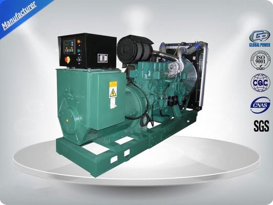 Dieselstromgenerator 250kVA mit Nennstrom Volvos Dieselmotor-361A fournisseur