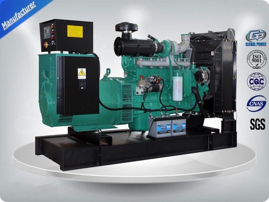 300kW/375kVA öffnen Art Dieselaggregate mit Cummins Engine 6ZTAA13-G3 fournisseur