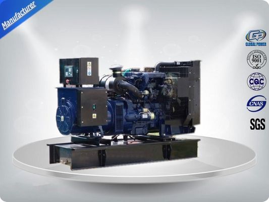 500 kVA offener Dieselgenerator mit Perkins-Motor, Stamford-Generator, 3300 kg Gewicht fournisseur