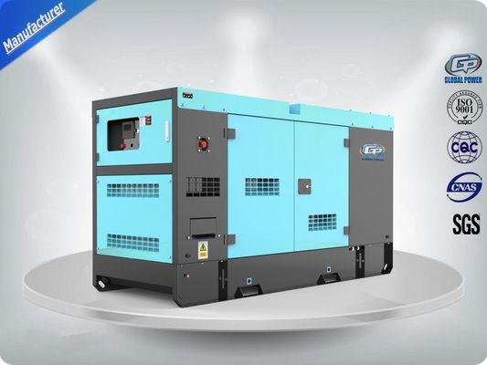 160 kW 200 kVA Perkins schallgedämmter Dieselgenerator, geräuscharm, unübertroffene Qualität fournisseur