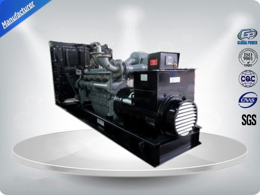 Öffnen Sie Perkins-Dieselgenerator mit Stamford-Generator, DieselWasserkühlungs-Zyklus des ersatzgenerator-1600KW fournisseur