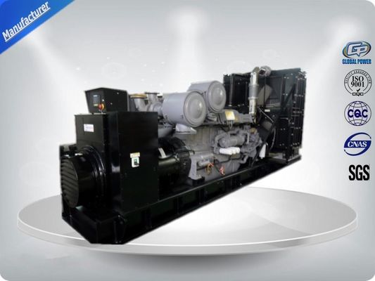 Öffnen Sie Perkins-Dieselgenerator mit Stamford-Generator, DieselWasserkühlungs-Zyklus des ersatzgenerator-1600KW fournisseur