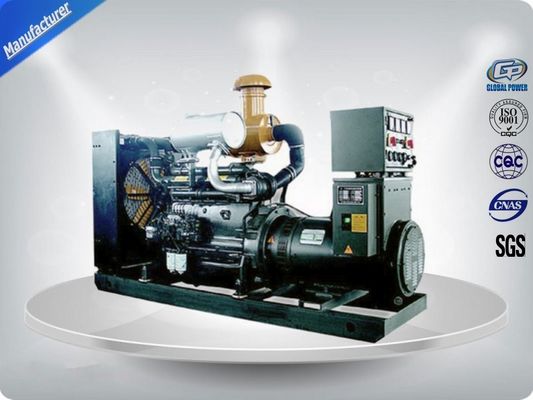 250 kVA offener Typ 50 Hz Dieselgenerator mit WEICHAI-Motor WP10D264E200 1500 U/min fournisseur