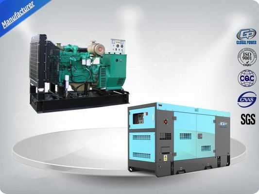 Cummins Motor Diesel-Generator Set 40 kW 50 Kva mit elektrischem Start, 3,9 L Hubraum fournisseur