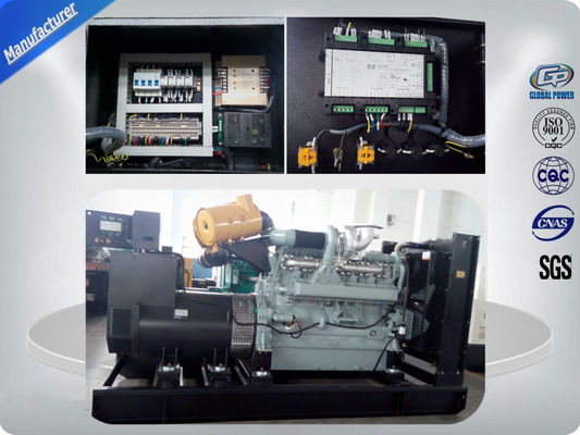 480 kW 600 Kva Dieselgenerator Set Hochgeschwindigkeitsmotor Mitsubishi S6R-PTA mit Stamford-Alternator fournisseur
