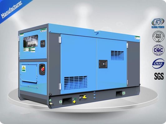 Sechszylinder-Cummins-Dieselgenerator 50 Hz 280 kW 350 kVA mit Mecc Alte-Generator fournisseur