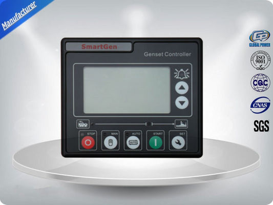 Notstromdieselaggregate 24 KVA / 30 KVA Perkins Motor für Gebäude fournisseur