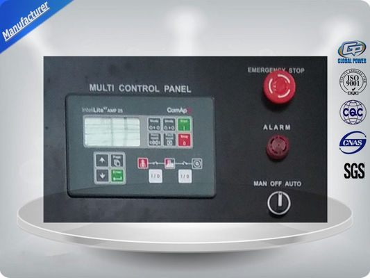 730 Dieselaggregat Kilowatts 900 KWA mit Cummins-Generator und Stanford-Generator fournisseur