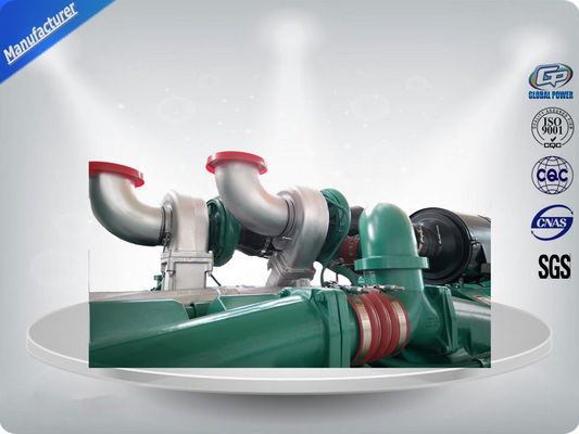 Öffnen Sie Art Cummins-Dieselaggregat 1200 Kilowatt 1500 KVA-Hochleistung fournisseur