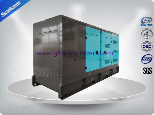 Schallgedämmter bürstenloser Cummins AC-Generator 250 kW / 313 kVA mit geringem Geräuschpegel fournisseur