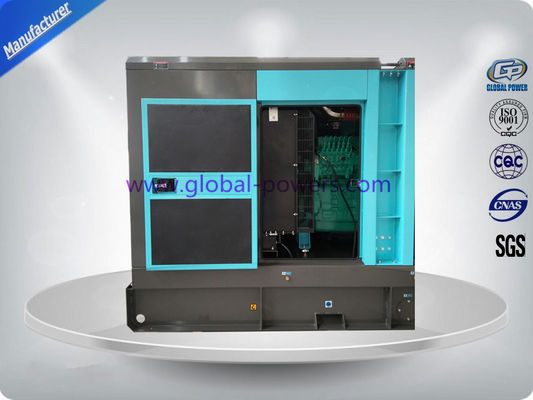 Schallgedämmter bürstenloser Cummins AC-Generator 250 kW / 313 kVA mit geringem Geräuschpegel fournisseur