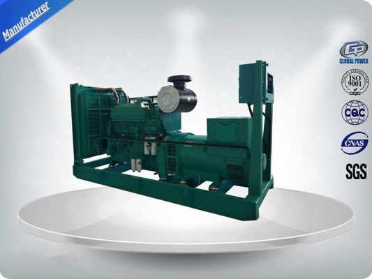 Dieselgenerator 470kw/588kva 50Hz Cummins mit Faraday-Generator, wassergekühltes Dreiphasen fournisseur