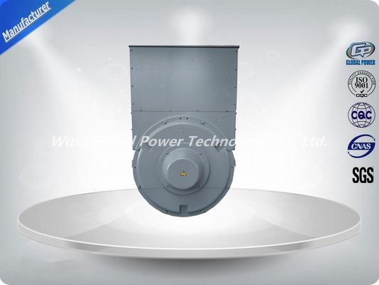 500 KVA/400 Kilowatt Dieselaggregat angetrieben mit VOLVO-Maschine US-Reihe 2 fournisseur