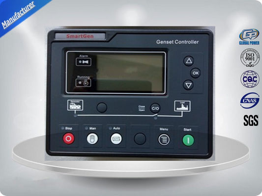 Neues Design-Schalldämpfer-Dieselgenerator-Set 45 kVA Lovol / Perkins / Cummins / Isuzu / Yanmar fournisseur