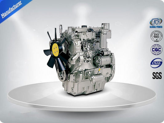 80 KVA 3 Phasen von 50 Hz öffnen Art Dieselniedrigen Kraftstoffverbrauch des generator-400 V fournisseur