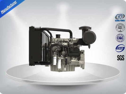 3 Phasen 4 verdrahtet schalldichtes Dieselaggregat 250 KVA 50HZ Perkins hoch leistungsfähig fournisseur