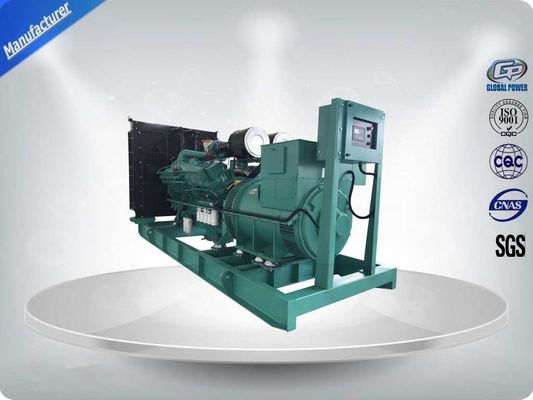 280kw / 350kva 50Hz Cummins Dieselgenerator Set Offener Dieselgenerator fournisseur