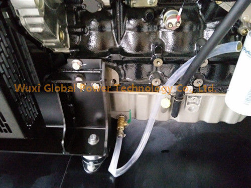 250 KVA Perkins schallgedämpfter wassergekühlter Dieselgenerator 1300L fournisseur