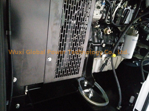 GPP280 280 KW Perkins 2206C-E13TAG2 Stromaggregat Silent Generator Set 400V / 230V fournisseur