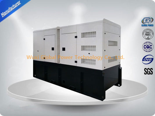 GPP280 280 KW Perkins 2206C-E13TAG2 Stromaggregat Silent Generator Set 400V / 230V fournisseur