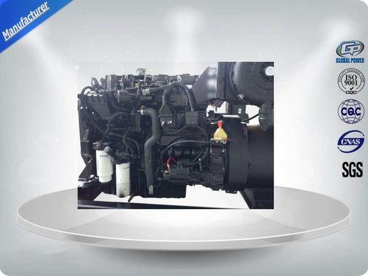 50Hz 180kW / 225kVA offener Perkins Dieselgenerator, wassergekühlt mit Stamford-Lichtmaschine Dieselgenerator fournisseur
